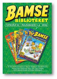 Bamse Biblioteket volym 55