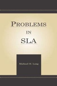 Problems in SLA