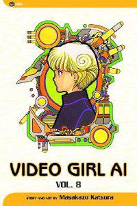 Video Girl AI, Vol. 8: Flashback