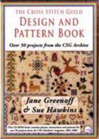 Cross Stitch Guild Design and Pattern Book
