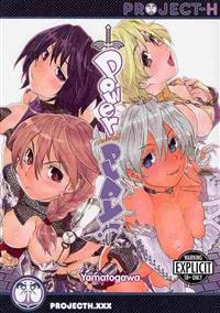 Power Play! (Hentai Manga)