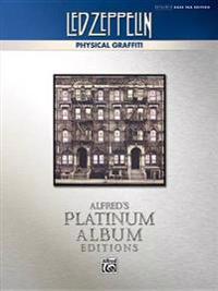 Led Zeppelin: Physical Graffiti: Authentic Bass Tab Edition