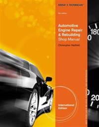 Complete Manual with Solutions Manual for Today's Technician: Automotive Engine Repair and Rebuilding