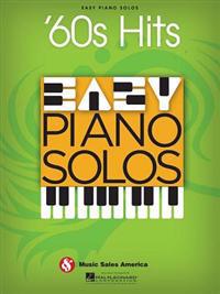 60s Hits: Easy Piano Solos