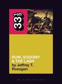 Rum, Sodomy & the Lash