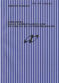 Remanens, eller bandspelaren som re-pro-du-da-ktionsteknologi