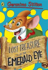 Geronimo Stilton: Lost Treasure of the Emerald Eye