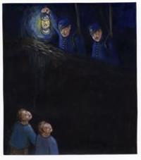 Grannar vid gränsen - då Sverige och Norge hörde ihop