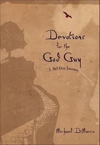 Devotions for the God Guy