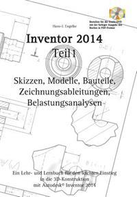 Autodesk(c) Inventor 2014 Teil1