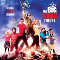Official Big Bang Theory 2014 Calendar