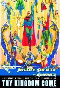Justice Society of America 3