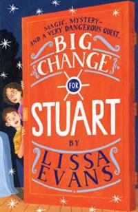 Big Change for Stuart