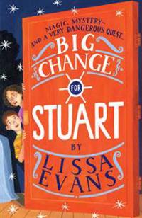 Big Change for Stuart