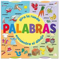 Palabras: Gira La Rueda, Encuentra El Dibujo