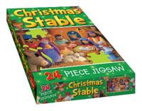 Christmas Stable Jigsaw