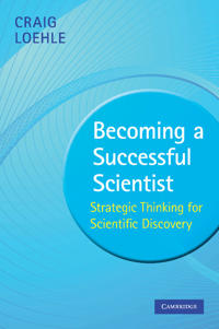 Becoming a Successful Scientist