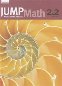 Jump Math 2.2: Book 2, Part 2 of 2
