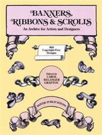 Banners, Ribbons and Scrolls
