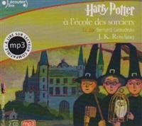 Harry Potter 1 à l' école des sorciers