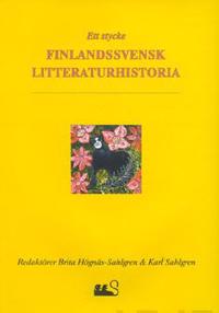 Ett stycke finlandssvensk litteraturhistoria