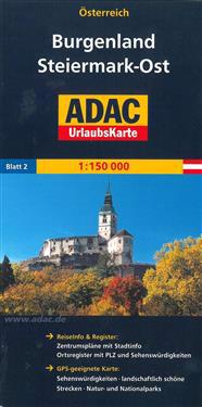 Burgenland, Steiermark-Ost