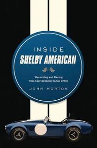 Inside Shelby-American