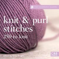 Knit and Purl Stitches