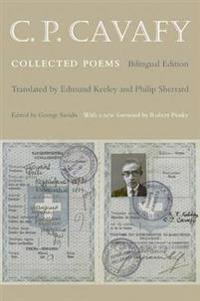C. P. Cavafy: Collected Poems