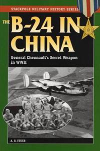 B-24 in China