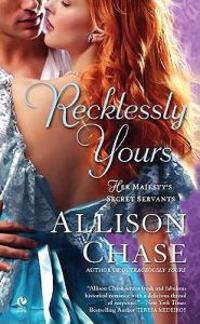 Recklessly Yours: Her Majesty's Secret Servants