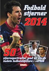 Fodboldstjerner 2014