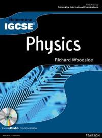 Heinemann IGCSE Physics Student Book with Exam Cafe CD