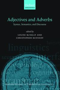 Adjectives and Adverbs
