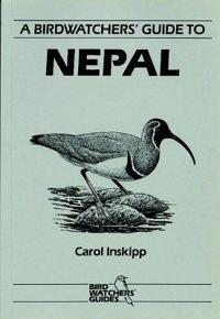Birdwatchers' Guide to Nepal