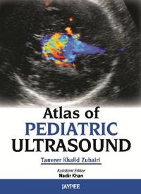 Atlas of Pediatric Ultrasound