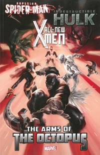 All-New X-Men/Indestructible Hulk/Superior Spider-Man
