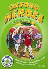 Oxford Heroes 1: Student's Book