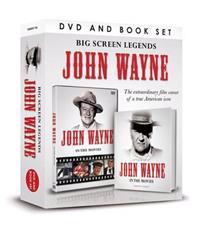 Big Screen Legends: John Wayne