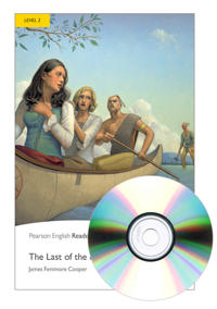 Last of the Mohicans BookMP3 Pack