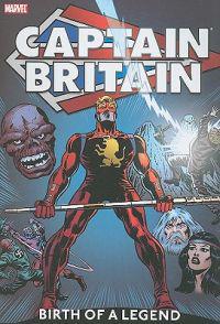 Captain Britain