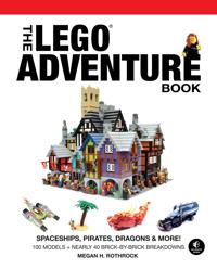 The LEGO Adventure Book