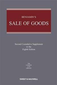 Benjamin'S Sale of Goods