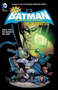 All New Batman: The Brave & the Bold