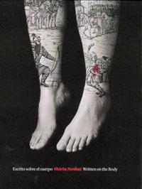 escrito sobre el cuerpo/ Written on the Body