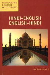 Hindi-English/English-Hindi Concise Dictionary