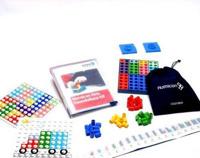 Numicon: Firm Foundations One to One Kit
