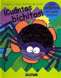 Cuantos bichitos!/ Lots of Bugs!