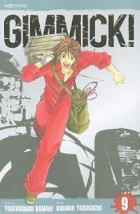 Gimmick!, Volume 9