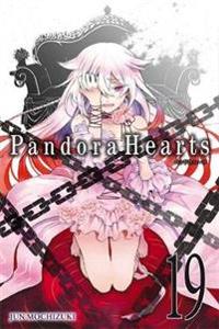 Pandora Hearts